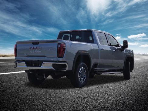 New 2026 GMC Sierra 2500 SLT w/ SLT Premium Package AWD/4WD image 22