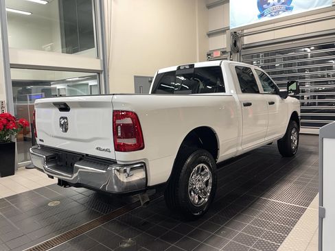 Used 2024 RAM 2500 Tradesman w/ Towing Technology Group image 20