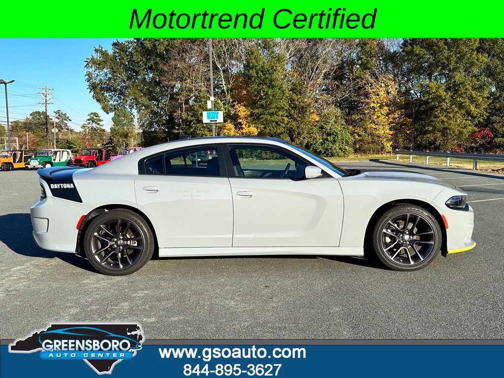 Used 2022 Dodge Charger R/T w/ Daytona Edition Group RWD image 23