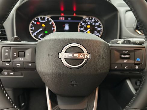 New 2026 Nissan Rogue SV AWD/4WD image 13