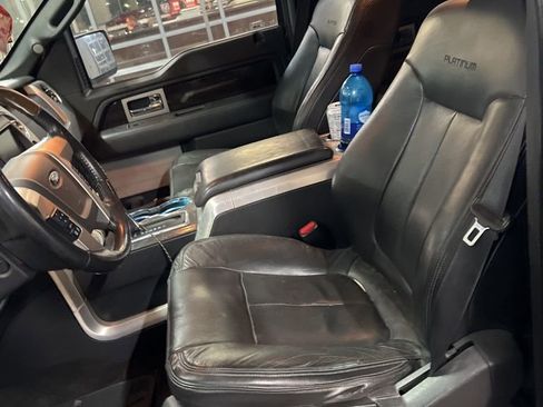Used 2013 Ford F150 Platinum image 3