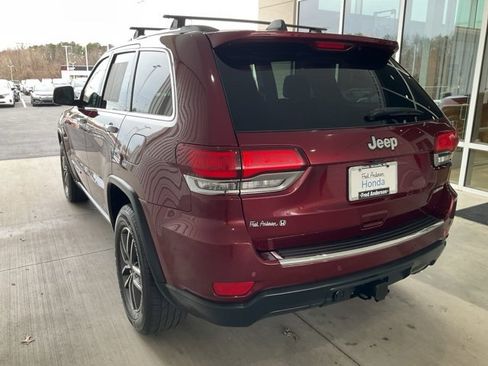 Used 2022 Jeep Grand Cherokee Limited w/ Tech Group image 21