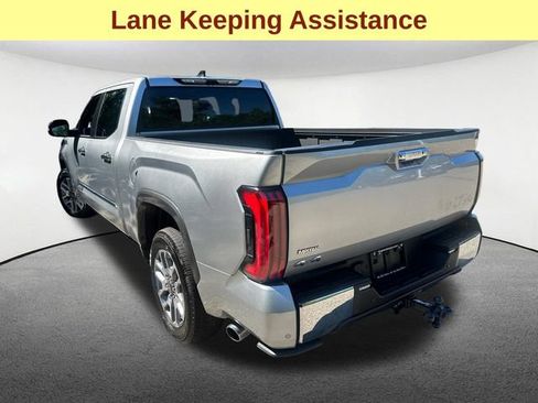 Used 2026 Toyota Tundra 1794 Edition AWD/4WD image 7