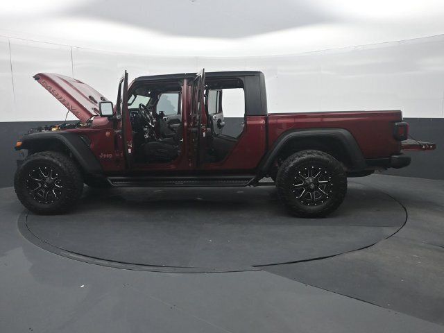 Used 2022 Jeep Gladiator Mojave w/ Trailer Tow Package AWD/4WD image 38