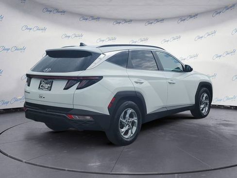 Used 2023 Hyundai Tucson SEL FWD image 5