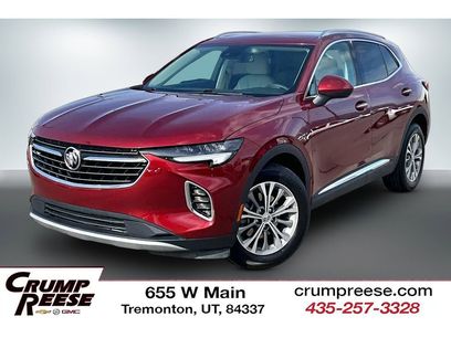 Used 2023 Buick Envision Preferred