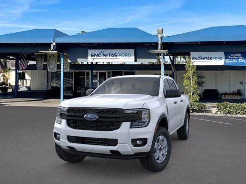 New 2025 Ford Ranger XL w/ Trailer Tow Package image 2