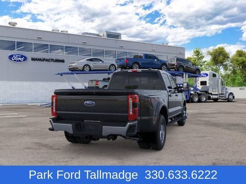 New 2026 Ford F350 4x4 Crew Cab DRW Super Duty image 8