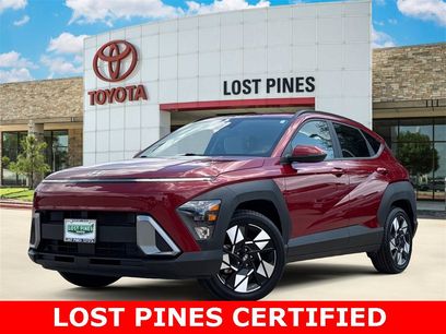 Used 2024 Hyundai Kona SEL