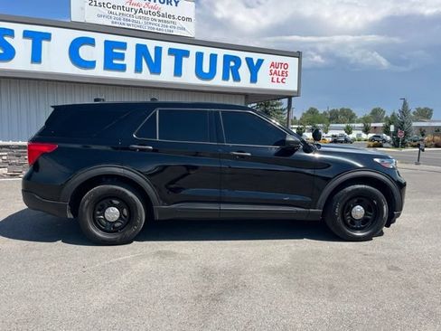 Used 2020 Ford Explorer 4WD Police Interceptor w/ Ultimate Wiring Package image 14