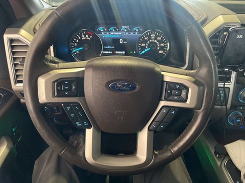 Used 2015 Ford F150 King Ranch w/ Equipment Group 601A Luxury AWD/4WD image 7
