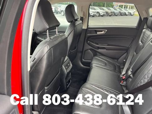 Used 2024 Ford Edge Titanium w/ Equipment Group 301A AWD/4WD image 11