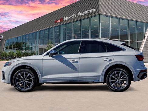 Certified 2024 Audi SQ5 Premium Plus w/ Premium Plus Package image 5