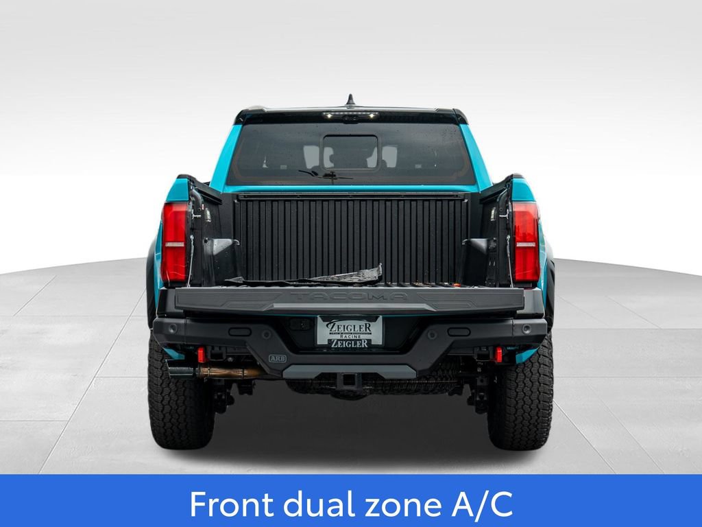 Certified 2026 Toyota Tacoma TRD Pro AWD/4WD image 10
