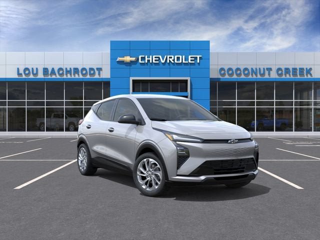New 2027 Chevrolet Bolt LT w/ Comfort Package FWD image 1