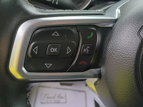 Used 2022 Jeep Wrangler Unlimited Sahara w/ Cold Weather Group image 23