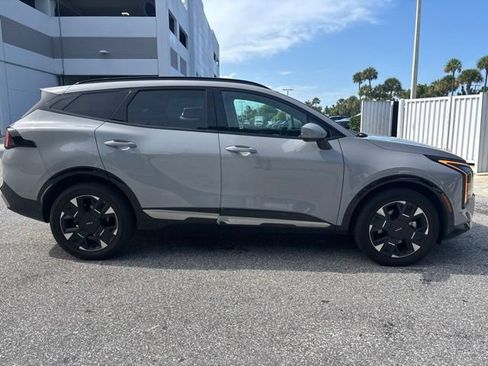 Used 2026 Kia Sportage SX Prestige AWD/4WD image 2