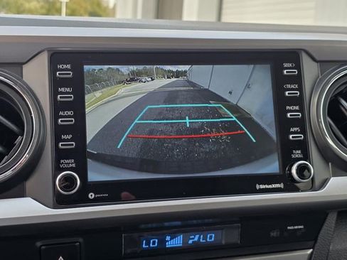 Certified 2023 Toyota Tacoma SR5 w/ Technology Package image 11