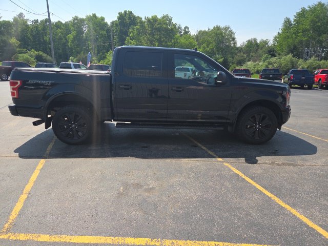 Used 2019 Ford F150 XLT w/ Equipment Group 302A Luxury AWD/4WD image 4