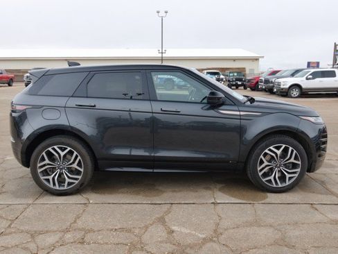 Used 2020 Land Rover Range Rover Evoque R-Dynamic HSE image 5