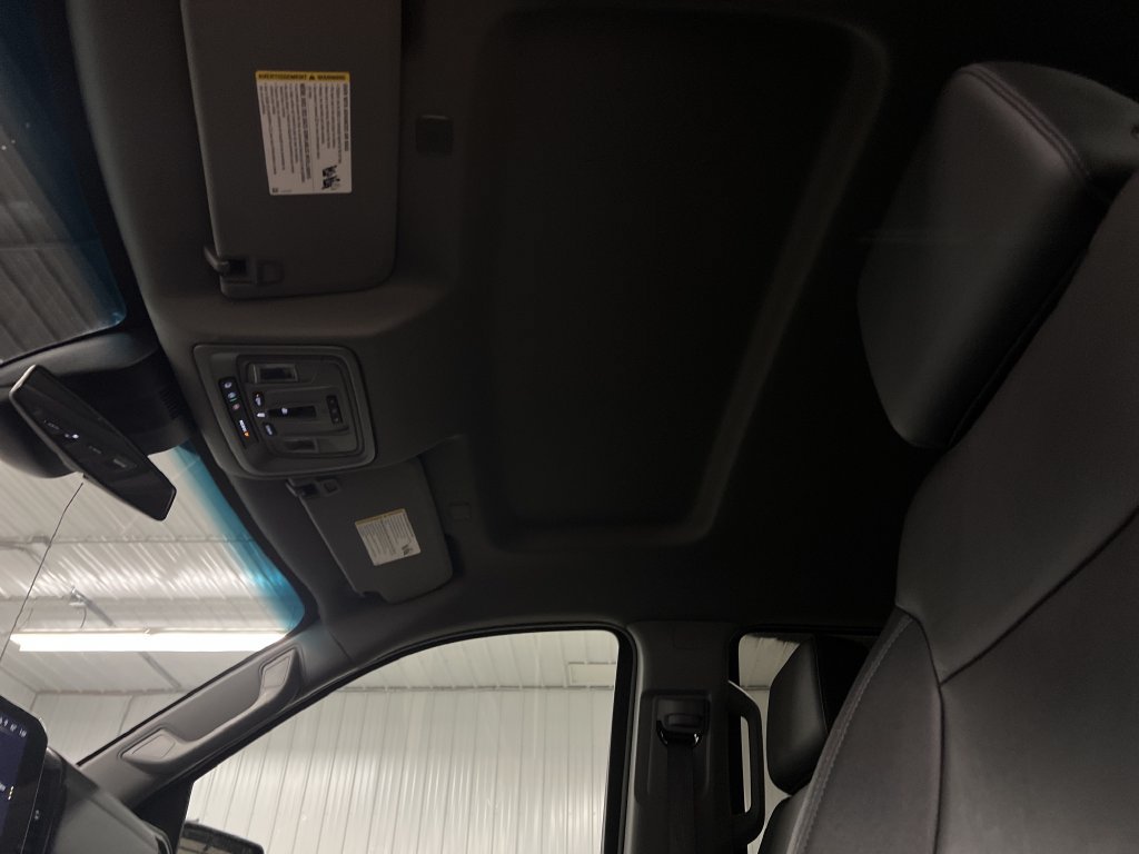 Certified 2024 Chevrolet Silverado 1500 RST w/ RST All Star Premium Package AWD/4WD image 27