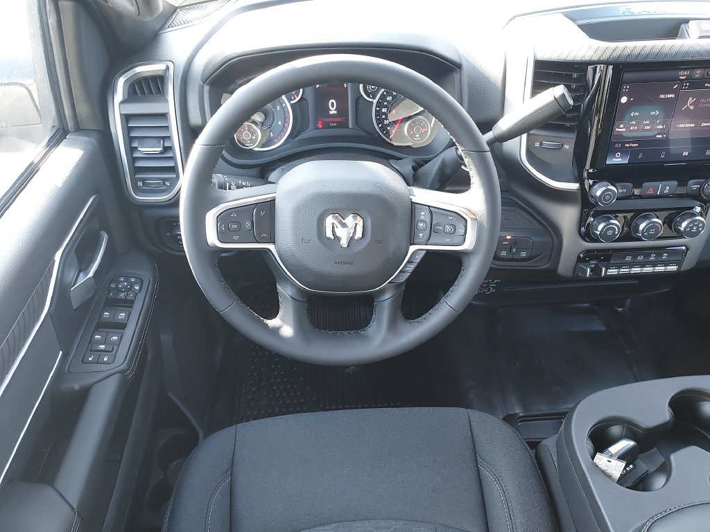 New 2027 RAM 3500 Big Horn w/ Night Edition AWD/4WD image 16