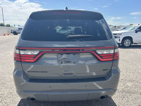 Used 2024 Dodge Durango GT w/ Blacktop Package RWD image 4