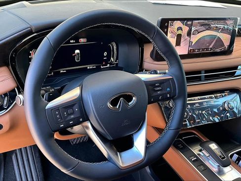 New 2026 INFINITI QX60 Autograph AWD/4WD image 8