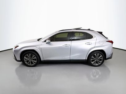 Certified 2023 Lexus UX 250h F Sport