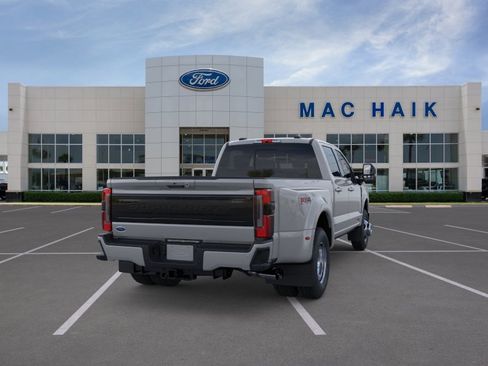 New 2026 Ford F350 Platinum AWD/4WD image 8