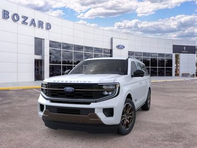 New 2026 Ford Expedition Max King Ranch