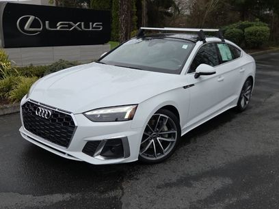Used 2022 Audi A5 2.0T Premium Plus