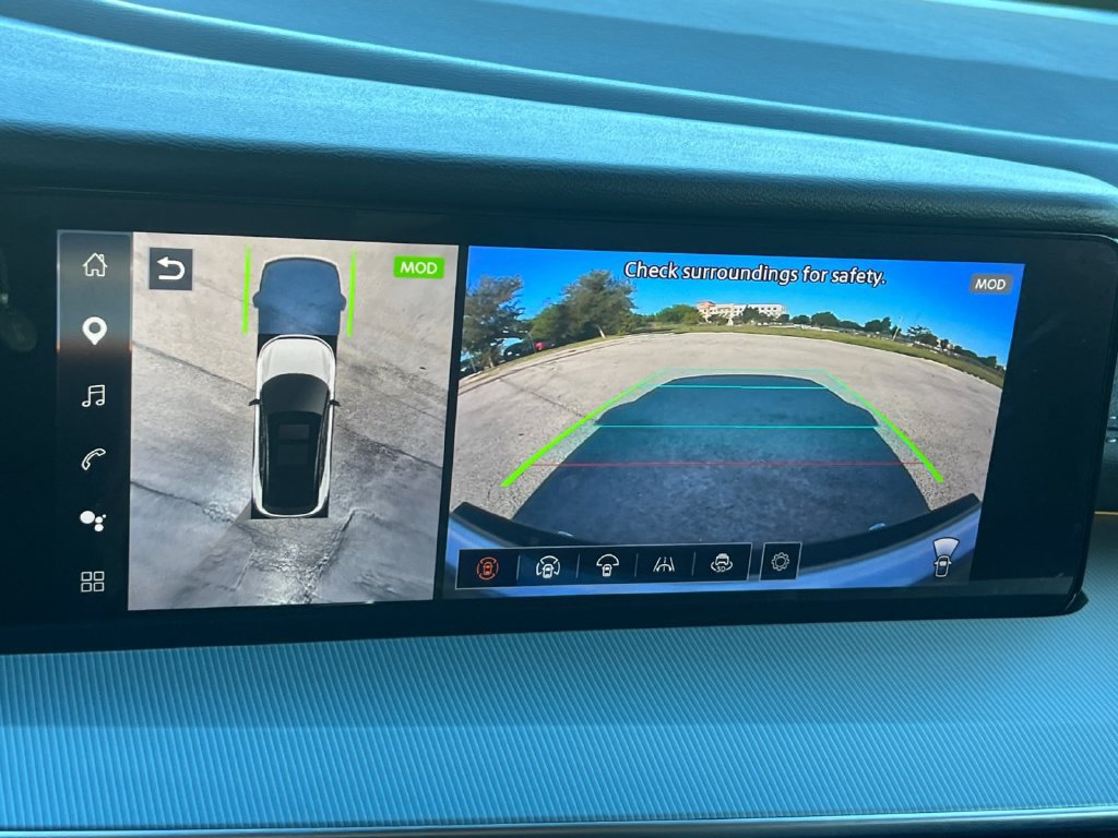 Certified 2026 Nissan Murano SL AWD/4WD image 8
