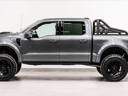 Used 2024 Ford F150 Lariat w/ Bed Utility Package AWD/4WD image 11