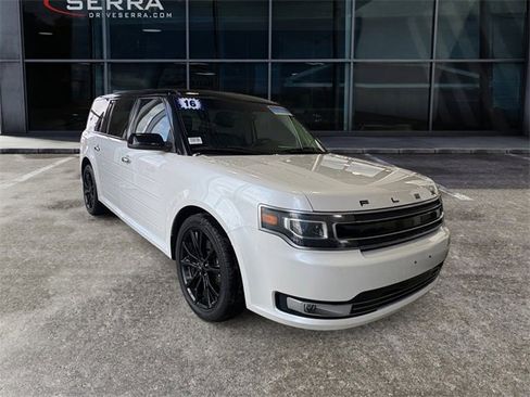 Used 2016 Ford Flex Limited w/ Limited Appearance Package image 5