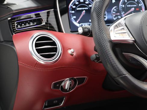 Used 2017 Mercedes-Benz S 63 AMG 4MATIC Cabriolet image 21