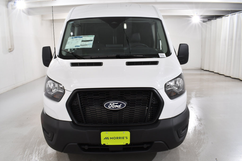 New 2027 Ford Transit 250 148 Medium Roof Extended AWD w/ Load Area Protection Package image 3