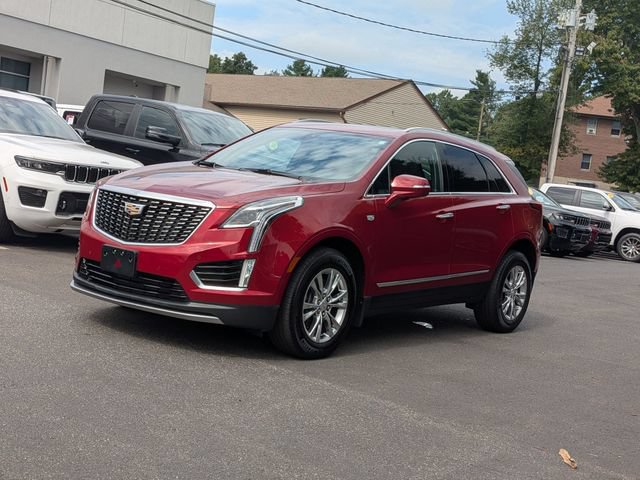 Used 2020 Cadillac XT5 Premium Luxury AWD/4WD image 7