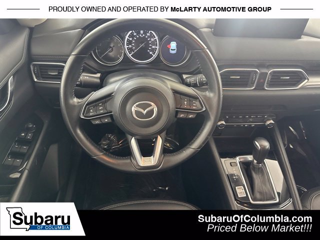 Used 2024 MAZDA CX-5 AWD 2.5 S w/ Preferred Package image 28