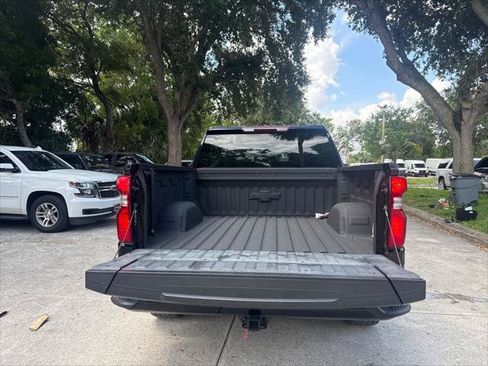 Used 2022 Chevrolet Silverado 1500 Custom RWD image 18
