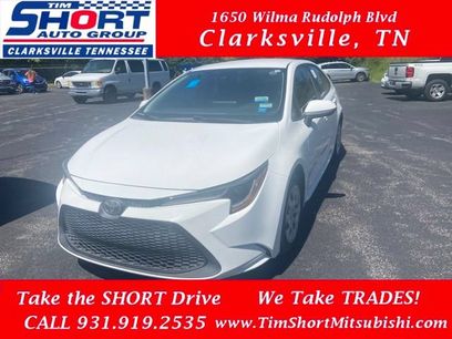 Used 2020 Toyota Corolla LE