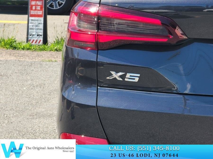 Used 2021 BMW X5 xDrive40i w/ Premium Package 2 AWD/4WD image 10
