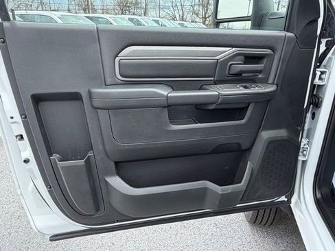 New 2025 RAM 5500 Tradesman image 15