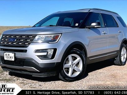 Used 2016 Ford Explorer XLT w/ Equipment Group 202A