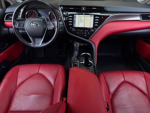 Certified 2019 Toyota Camry XSE w/ Driver Assist Package FWD image 15