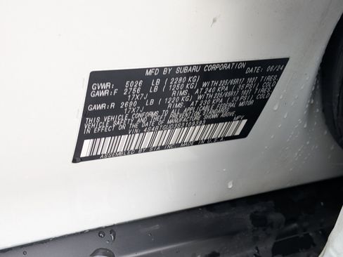 Used 2025 Subaru Outback Wilderness image 37