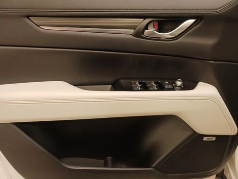 Used 2020 MAZDA CX-5 Grand Touring w/ GT Premium Package image 28