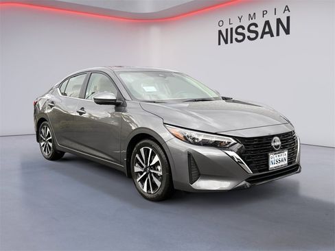 New 2025 Nissan Sentra SV w/ SV Premium Package image 7