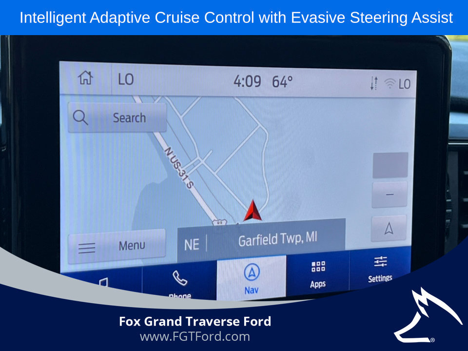 Certified 2022 Ford Explorer ST w/ Equipment Group 401A AWD/4WD image 27