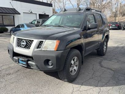 Used 2013 Nissan Xterra PRO-4X